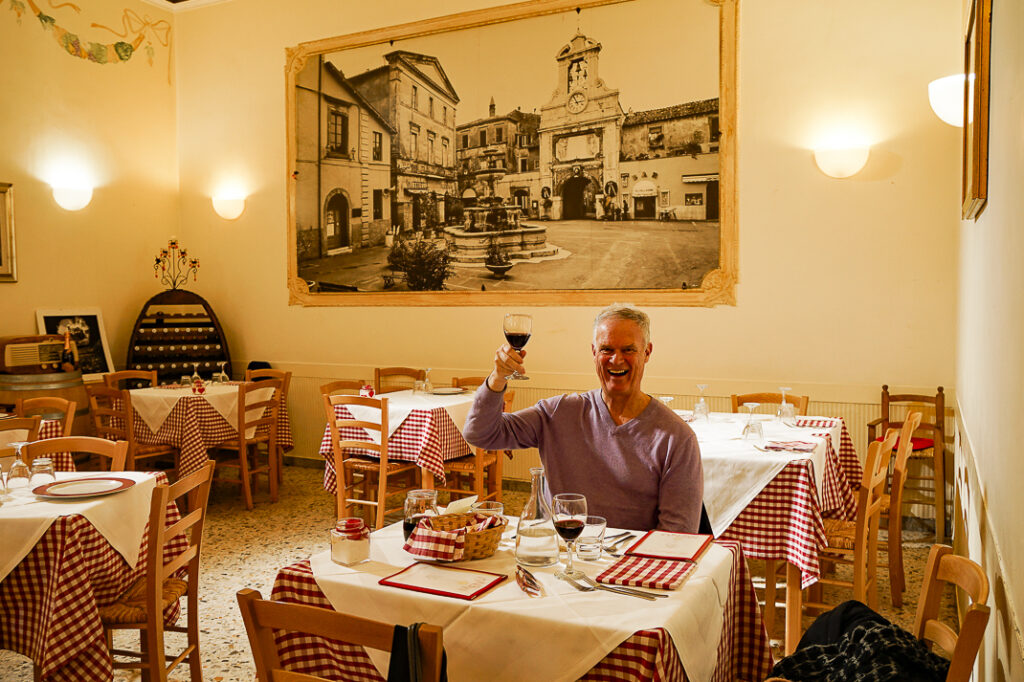 Top 10 Restaurants in Northern Lazio