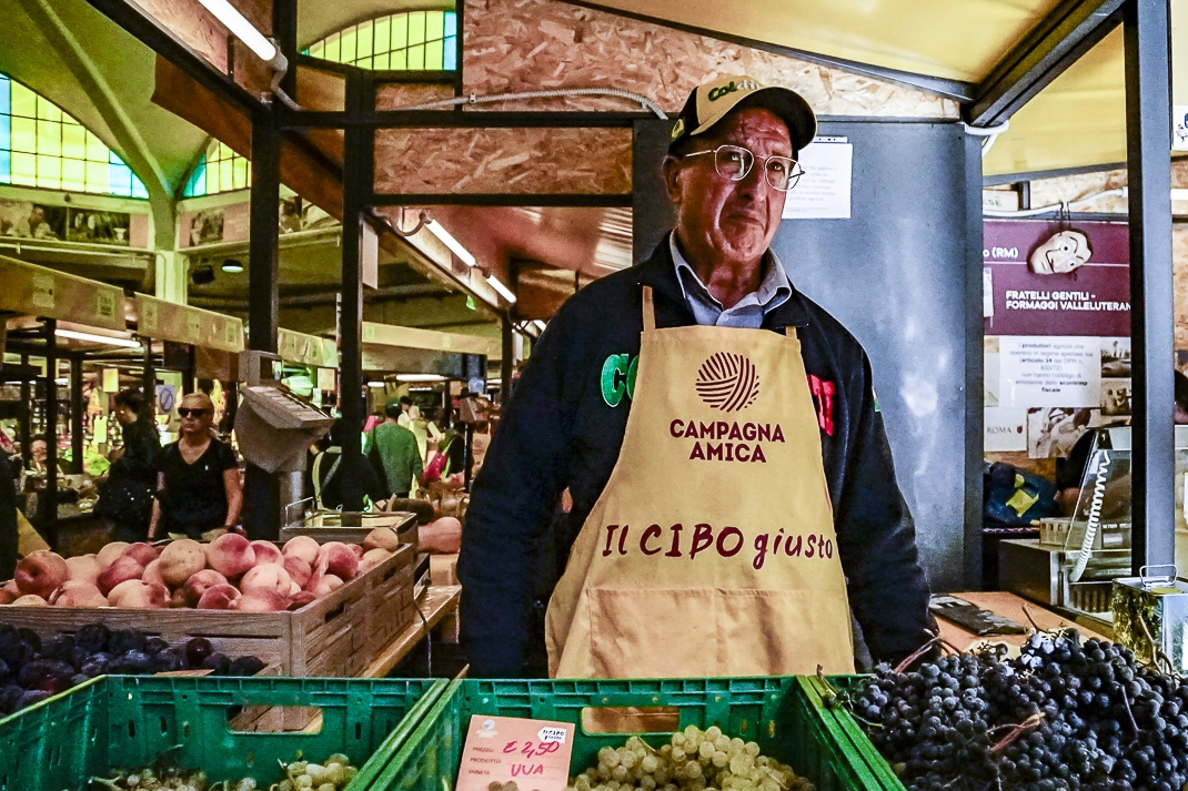 Mercato Campagna Amica al Circo Massimo